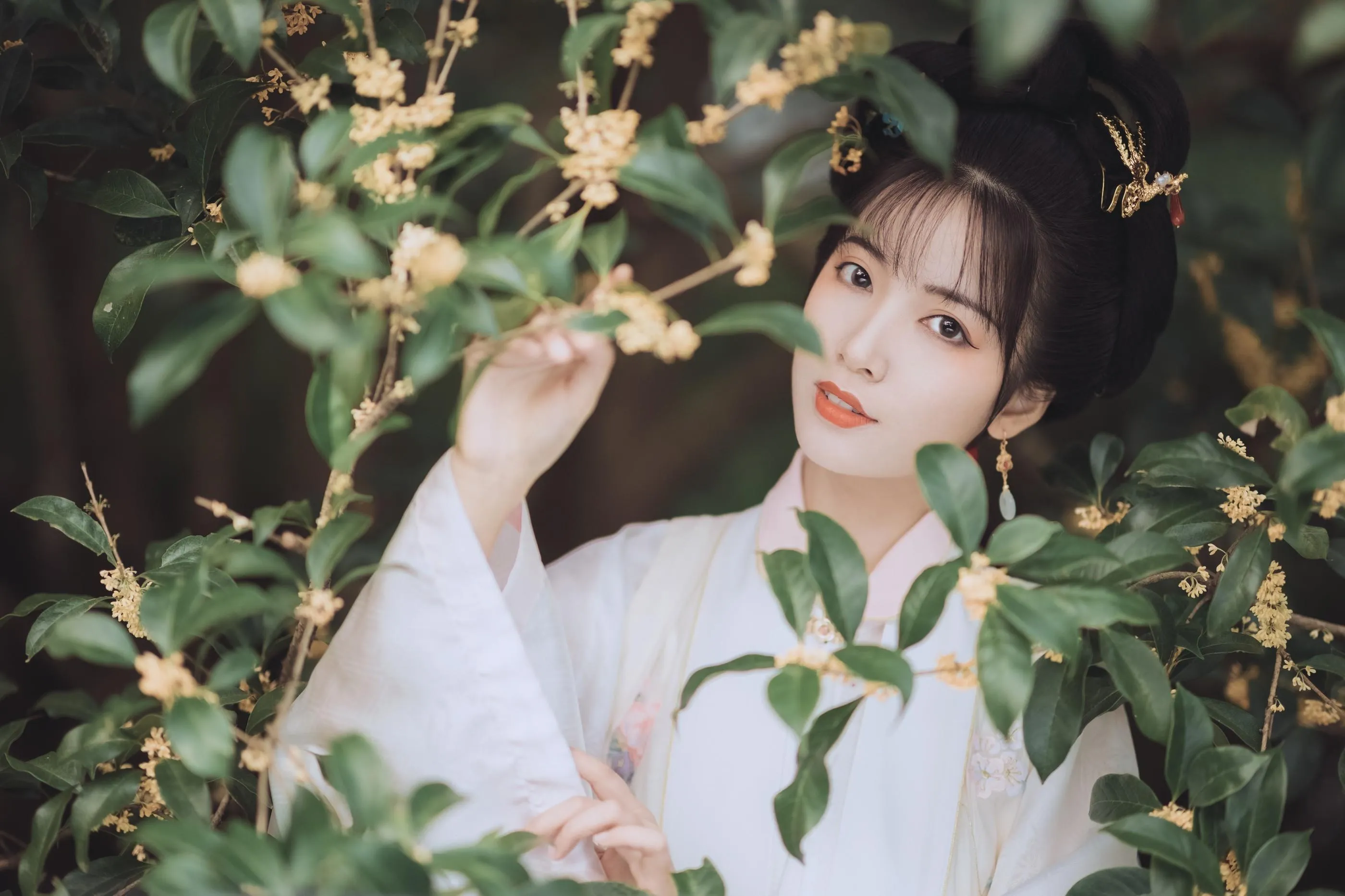 [YITUYU艺图语]2021.11.22 桂花酿 一只阿梦崽 [36P]插图8